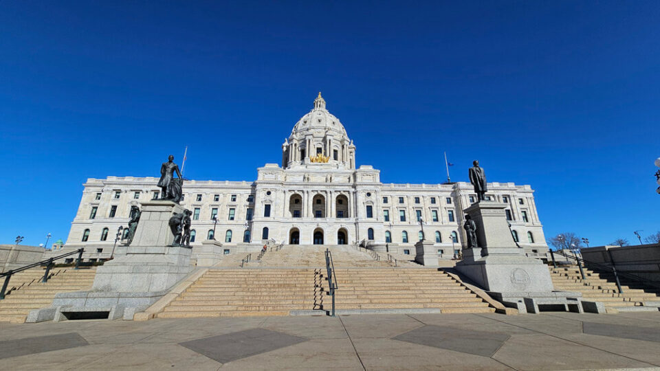 Minnesota State Capital