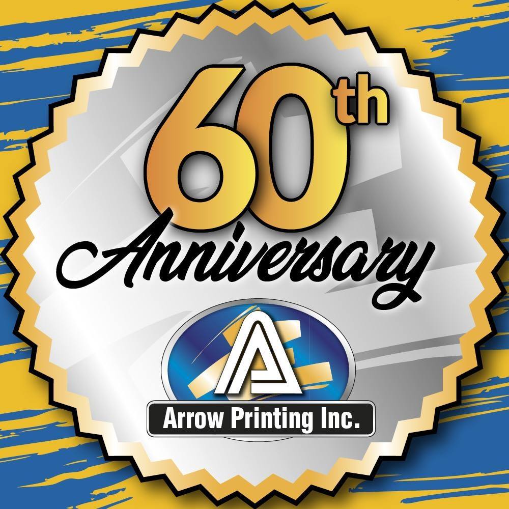 Logo Arrow Printing