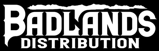 Logo Badlands Distribution