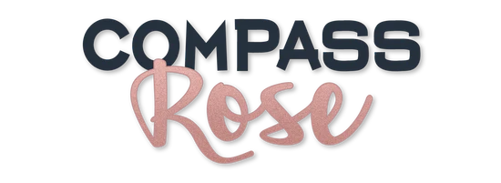 Logo Compass Rose