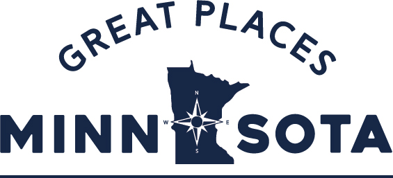 Logo Great Places Minnesota