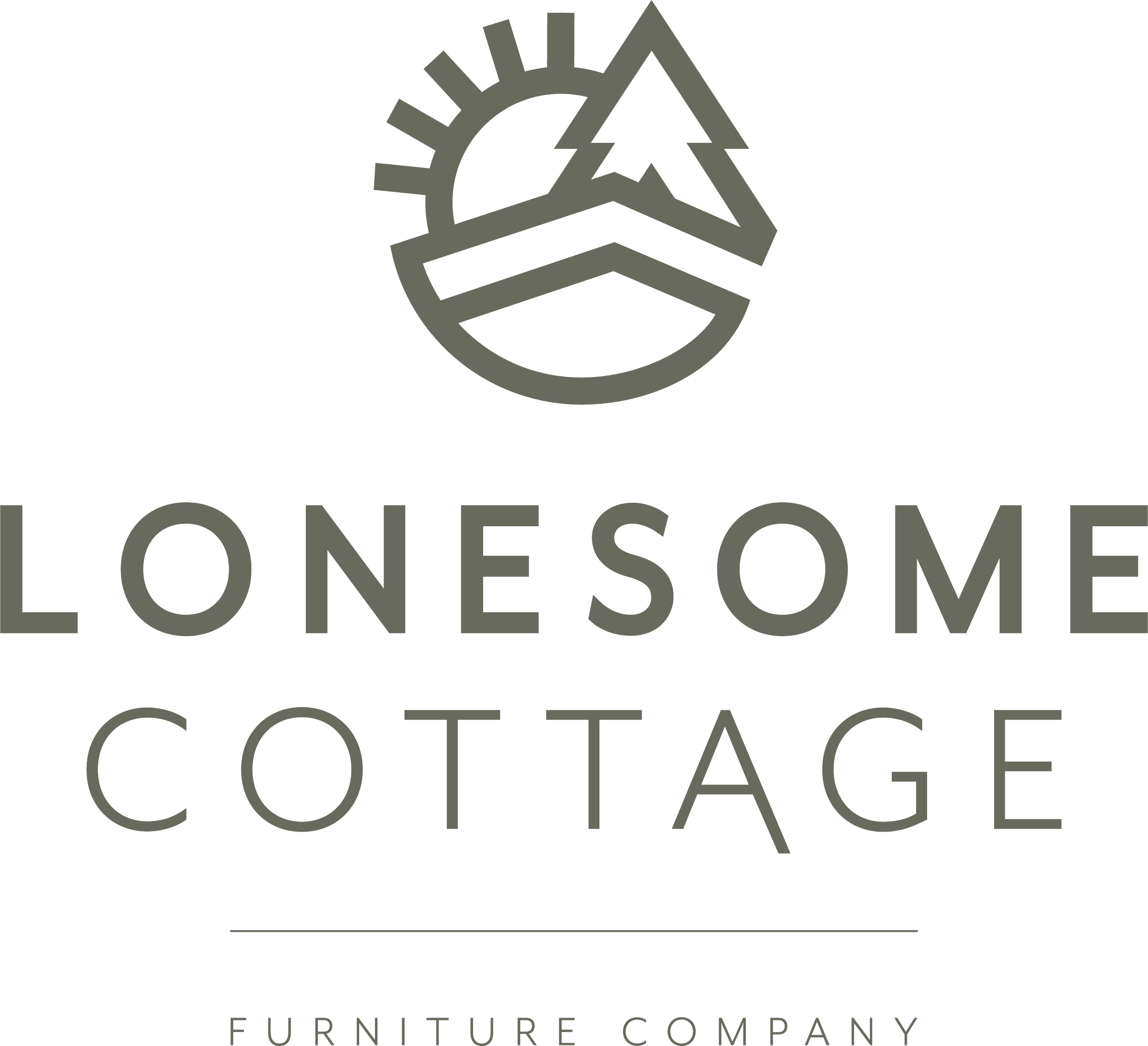 Logo Lonesome Cottage