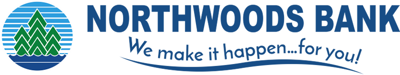 Logo Northwoods Bank